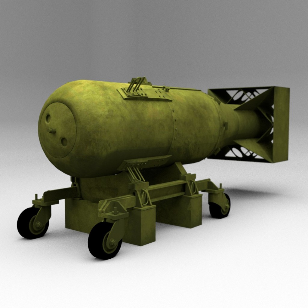 Atomic Bomb preview image 1